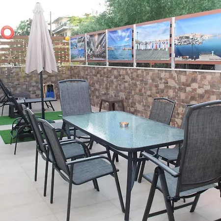 Chania Апартаменты Ханья