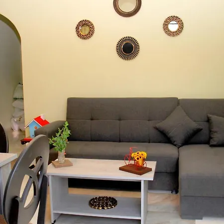 Chania Апартаменты