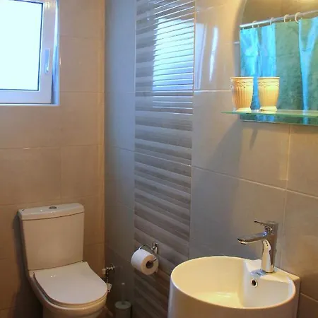 Апартаменты Chania